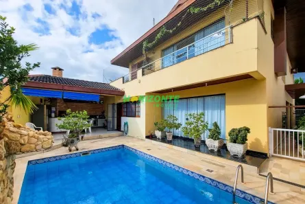 Casa com 4 Quartos à venda, 390m² no Urbanova, São José dos Campos