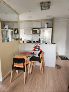 Apartamento com 2 Quartos à venda, 40m² no Jardim São Savério, São Paulo