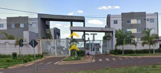 Apartamento com 2 Quartos à venda, 45m² no Jardim Vitória, Cambé