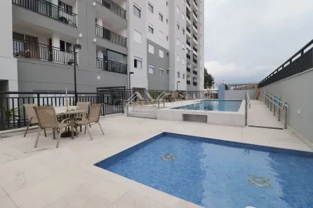 Apartamento com 2 Quartos à venda, 57m² no Centro, Mogi das Cruzes