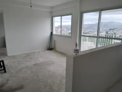 Apartamento com 1 Quarto para alugar, 48m² no Alphaville Empresarial, Barueri