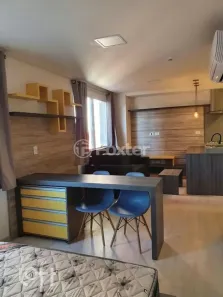 Apartamento com 1 Quarto à venda, 34m² no Cidade Baixa, Porto Alegre