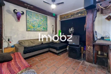 Casa com 1 Quarto à venda, 124m² no Santo Amaro, São Paulo