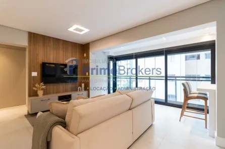 Apartamento com 1 Quarto à venda, 79m² no Indianópolis, São Paulo