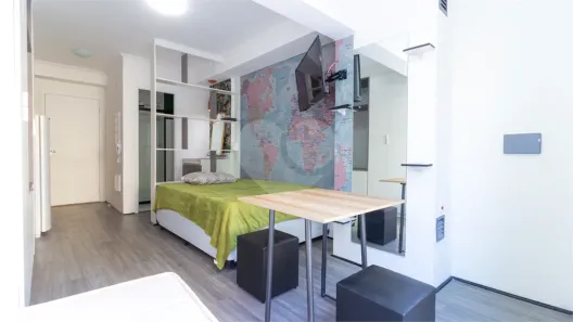 com 1 Quarto à venda, 24m² no Bela Vista, São Paulo