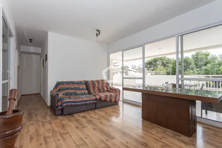 Apartamento com 3 Quartos à venda, 134m² no Chácara Inglesa, São Paulo