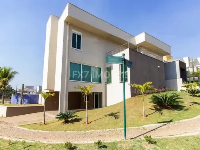 Casa de Condomínio com 6 Quartos à venda, 684m² no Swiss Park, Campinas