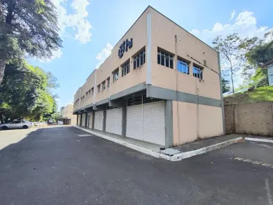 Galpão/Depósito/Armazém para alugar, 422m² no Campo Comprido, Curitiba