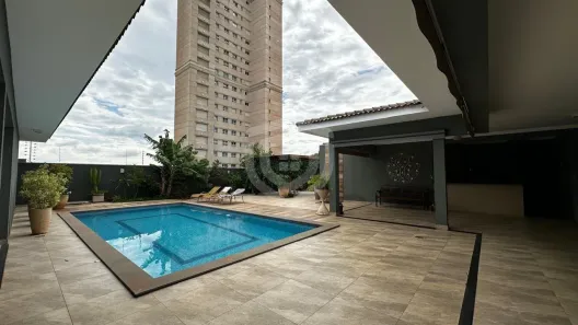 Casa de Condomínio com 4 Quartos à venda, 561m² no Vila Aviação, Bauru