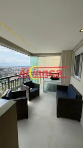 Apartamento com 2 Quartos à venda, 68m² no Jardim Flor da Montanha, Guarulhos