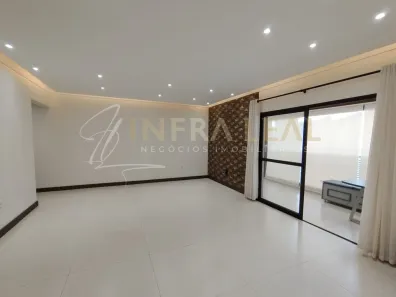 Apartamento com 3 Quartos à venda, 112m² no Nova Aliança, Ribeirão Preto