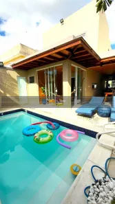 Casa de Condomínio com 4 Quartos à venda, 180m² no Caji, Lauro de Freitas
