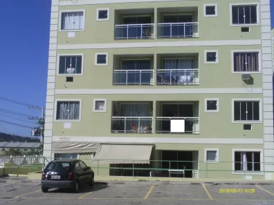 Apartamento com 2 Quartos para alugar, 65m² no Caxito, Maricá