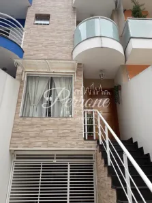 Casa com 2 Quartos à venda, 115m² no Chácara Santo Antônio (Zona Leste), São Paulo
