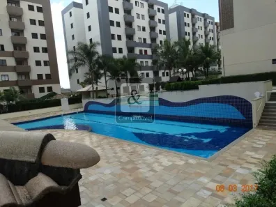 Apartamento com 3 Quartos à venda, 82m² no Jardim do Lago, Campinas
