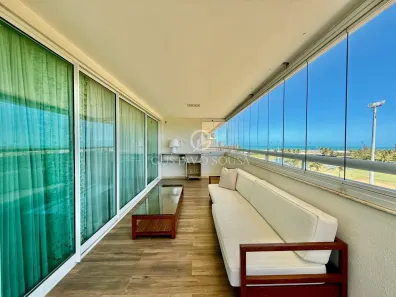 Apartamento com 4 Quartos à venda, 203m² no Porto das Dunas, Aquiraz
