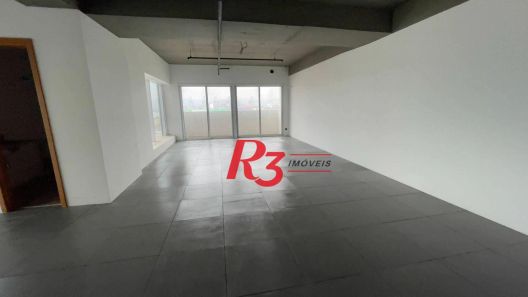 Sala Comercial à venda, 150m² no Centro, Santos
