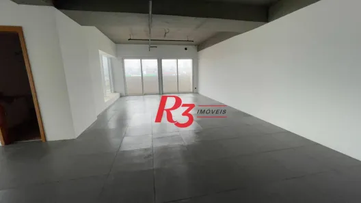 Sala Comercial à venda, 150m² no Centro, Santos