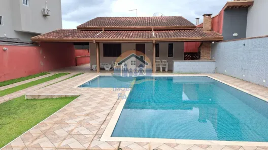 Casa com 2 Quartos à venda, 140m² no Mar Verde, Caraguatatuba