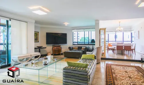 Apartamento com 5 Quartos à venda, 677m² no Jardim Vila Mariana, São Paulo