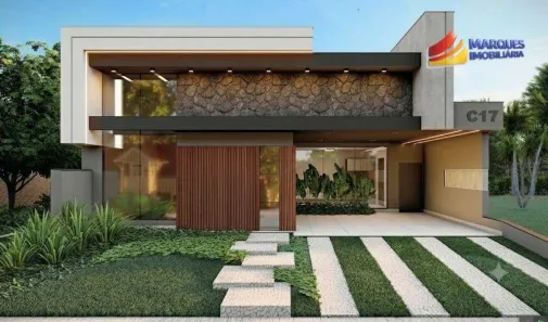Casa de Condomínio com 3 Quartos à venda, 213m² no Vila Inglesa, Indaiatuba