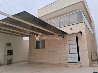 Sobrado com 3 Quartos à venda, 144m² no Residencial Parque da Fazenda, Campinas