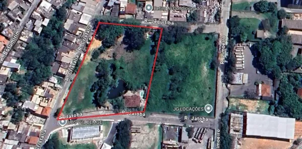 Lote/Terreno à venda, 9000m² no Santo Antônio, Betim