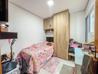 Sobrado com 4 Quartos à venda, 130m² no Vila Camilópolis, Santo André