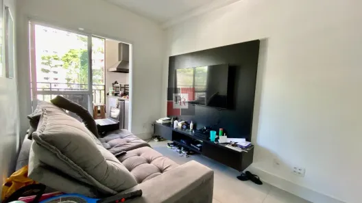 Apartamento com 3 Quartos à venda, 74m² no Campo Belo, São Paulo