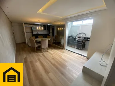 Apartamento com 2 Quartos à venda, 79m² no Vila Bocaina, Mauá