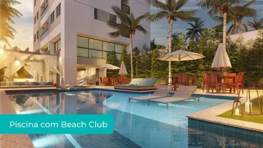 Apartamento com 3 Quartos à venda, 67m² no Candeias, Jaboatão dos Guararapes