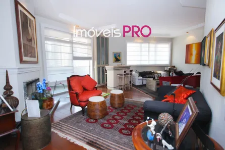 Apartamento com 4 Quartos à venda, 247m² no Vila Uberabinha, São Paulo