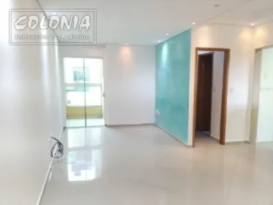 Cobertura com 2 Quartos para alugar, 130m² no Casa Branca, Santo André