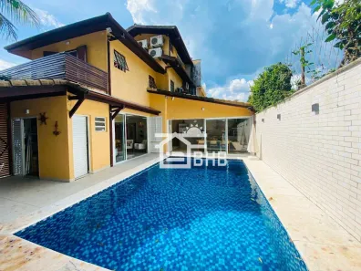 Casa de Condomínio com 5 Quartos à venda, 235m² no Bairro de Juquehy, São Sebastião