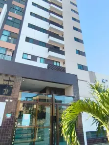Apartamento com 2 Quartos à venda, 62m² no Jatiúca, Maceió