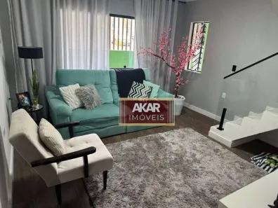 Sobrado com 3 Quartos à venda, 196m² no Vila das Valsas, São Bernardo do Campo