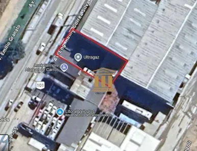 Lote/Terreno à venda, 370m² no Industrial, São Sebastião