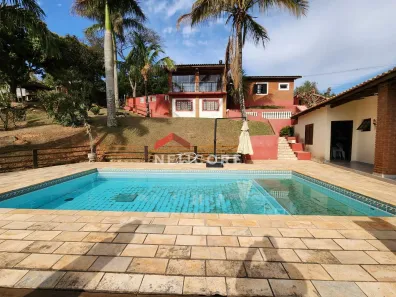 Fazenda/Sítio com 3 Quartos à venda, 280m² no Jardim Imperial, Atibaia