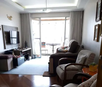 Apartamento com 3 Quartos à venda, 109m² no Vila Parque Jabaquara, São Paulo