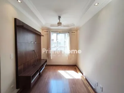 Apartamento com 2 Quartos à venda, 49m² no Residencial Cosmos, Campinas