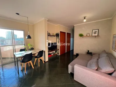 Apartamento com 2 Quartos à venda, 55m² no Vila Independência, Piracicaba