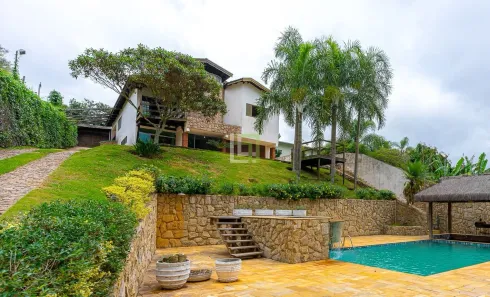 Fazenda/Sítio com 5 Quartos à venda, 740m² no Monterrey, Louveira