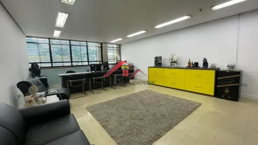 Sala Comercial à venda, 55m² no Centro, Santo André