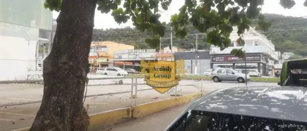 Lote/Terreno para alugar, 600m² no Itaipu, Niterói