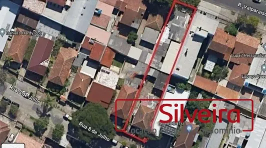 Lote/Terreno à venda, 300m² no Jardim Botânico, Porto Alegre