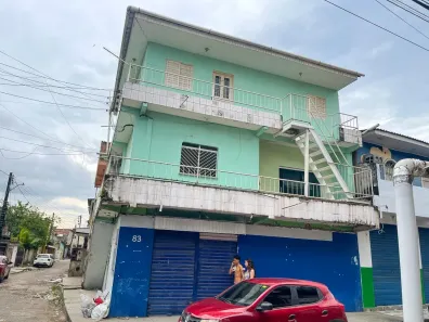 Kitnet com 2 Quartos para alugar, 50m² no Coroado, Manaus