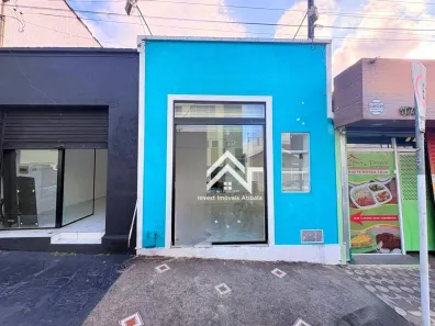 Ponto Comercial para alugar, 50m² no Centro, Atibaia