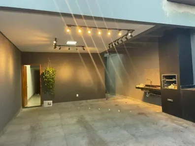 Casa com 3 Quartos à venda, 135m² no Residencial Cerejeiras, Anápolis
