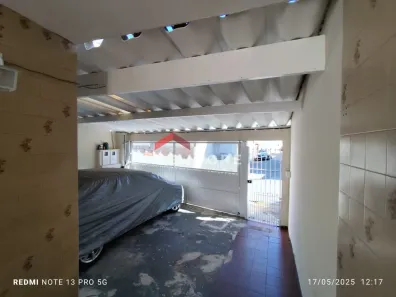 Sobrado com 3 Quartos à venda, 165m² no Vila Jacuí, São Paulo