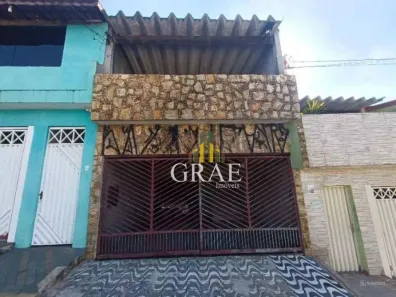 Sobrado com 2 Quartos à venda, 140m² no Vila Luzita, Santo André